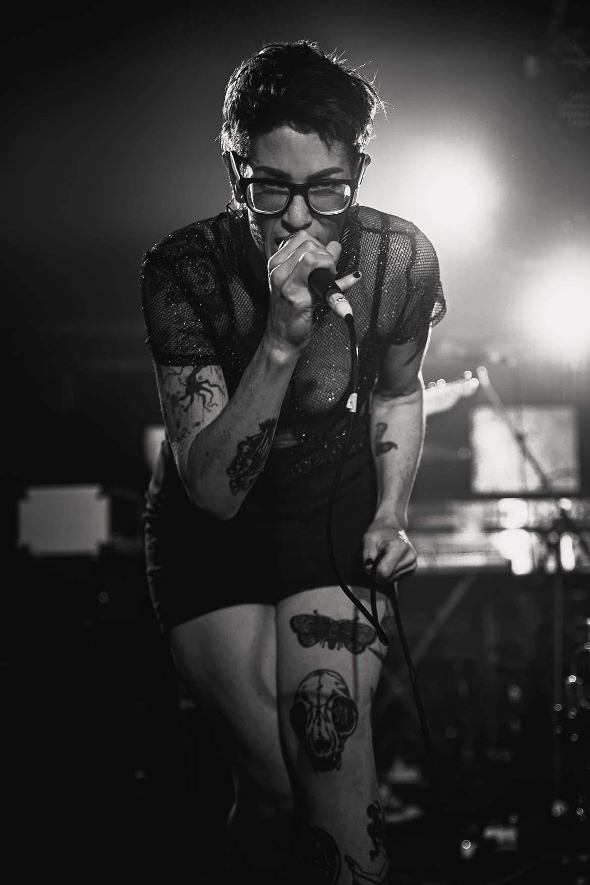 The Snouts band photo