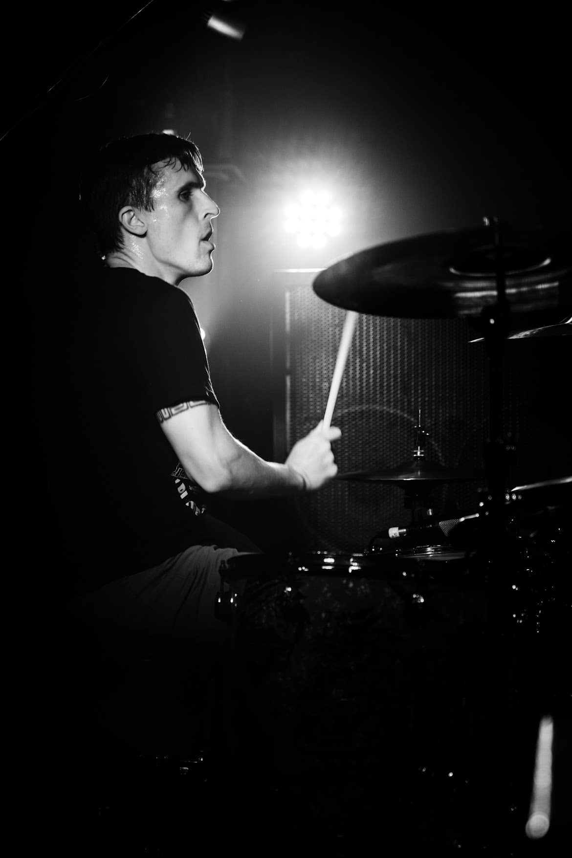 The Snouts live shot