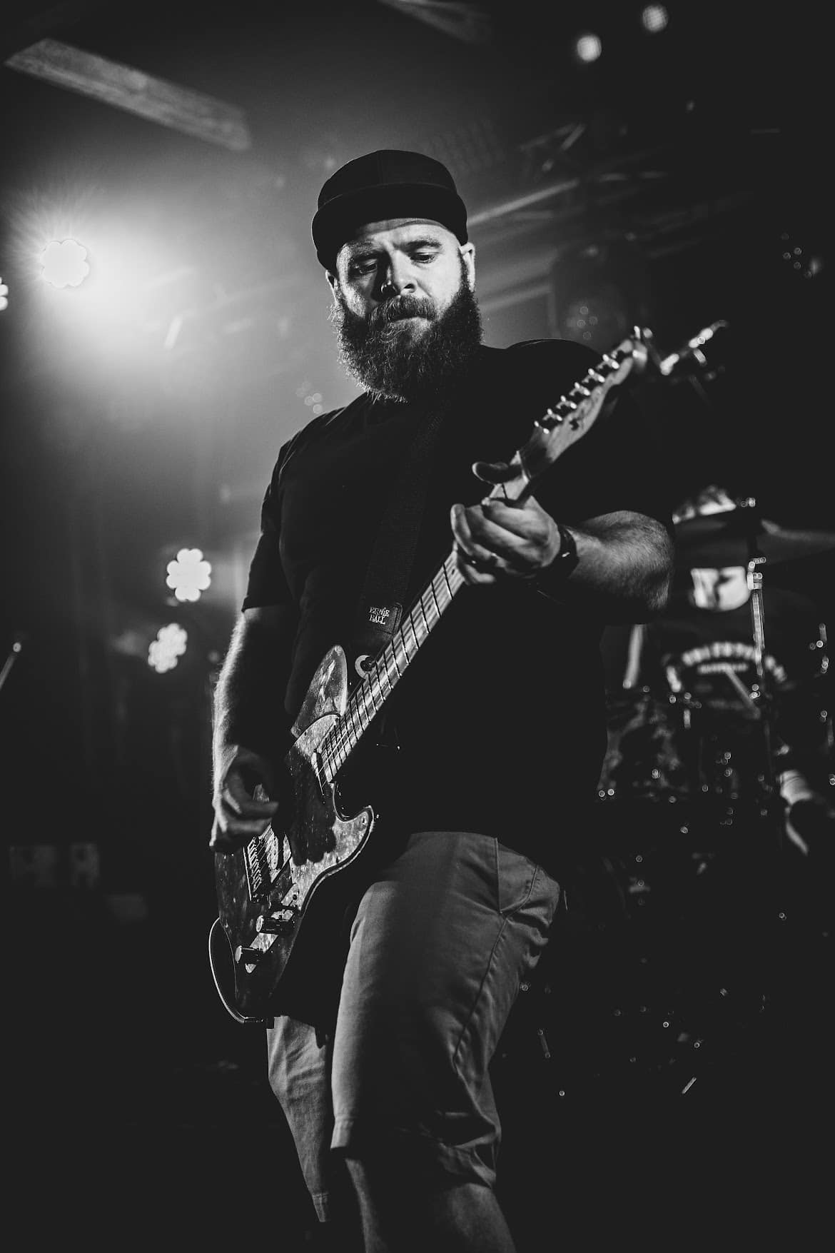 The Snouts group portrait